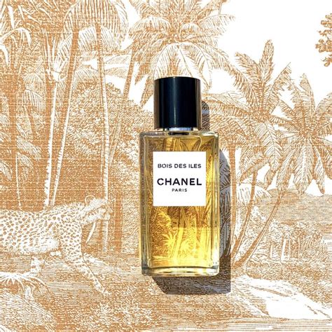 chanel bois des iles uk|Chanel sandalwood perfume.